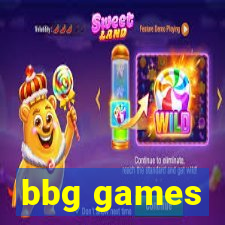 bbg games